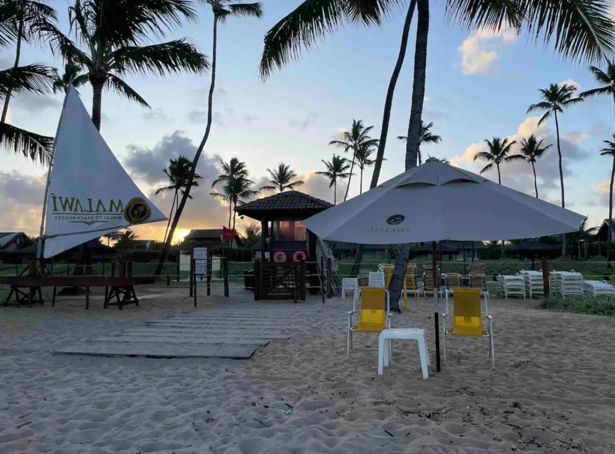 Flat Fabuloso - Porto De Galinhas - Malawi Beach Resort Zewnętrze zdjęcie