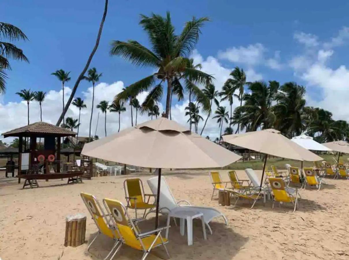 Flat Fabuloso - Porto De Galinhas - Malawi Beach Resort Zewnętrze zdjęcie