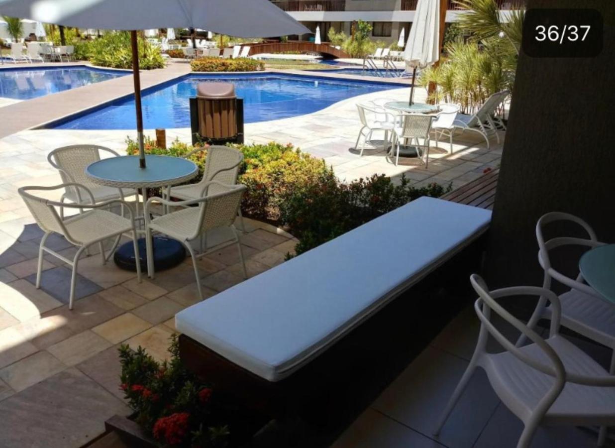 Flat Fabuloso - Porto De Galinhas - Malawi Beach Resort Zewnętrze zdjęcie