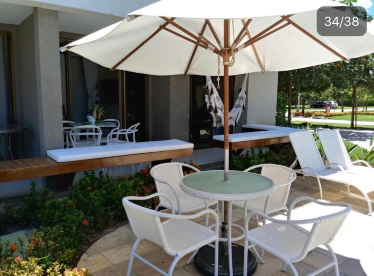 Flat Fabuloso - Porto De Galinhas - Malawi Beach Resort Zewnętrze zdjęcie
